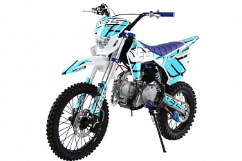 ПитБайк WELS CRF 125 HS (Синий)
