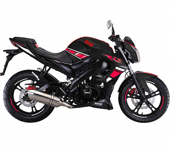 Мотоцикл WELS "GHOST" YD250-4 250CC (черный)