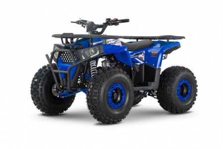 WELS TRAIL 125 Синий