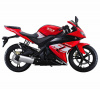 Impulse red