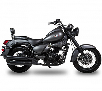 Мотоцикл WELS "Трофейный" 17/17" 250CC