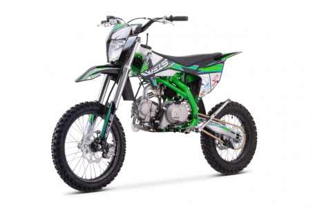 tx125 green