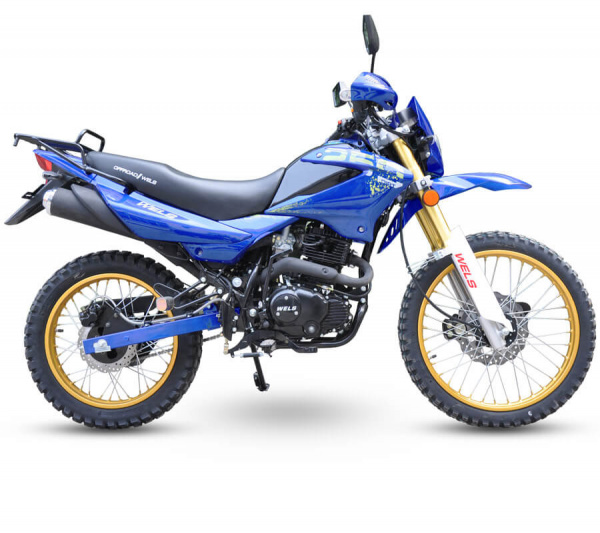 mx250 blue